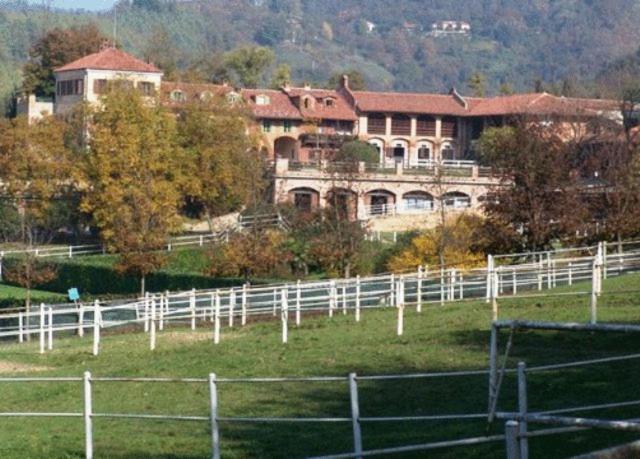 B&B Il Quadrifoglio Sciolze Exterior foto