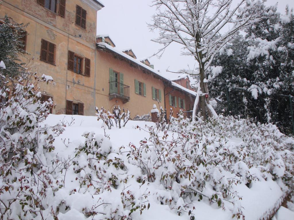 B&B Il Quadrifoglio Sciolze Exterior foto