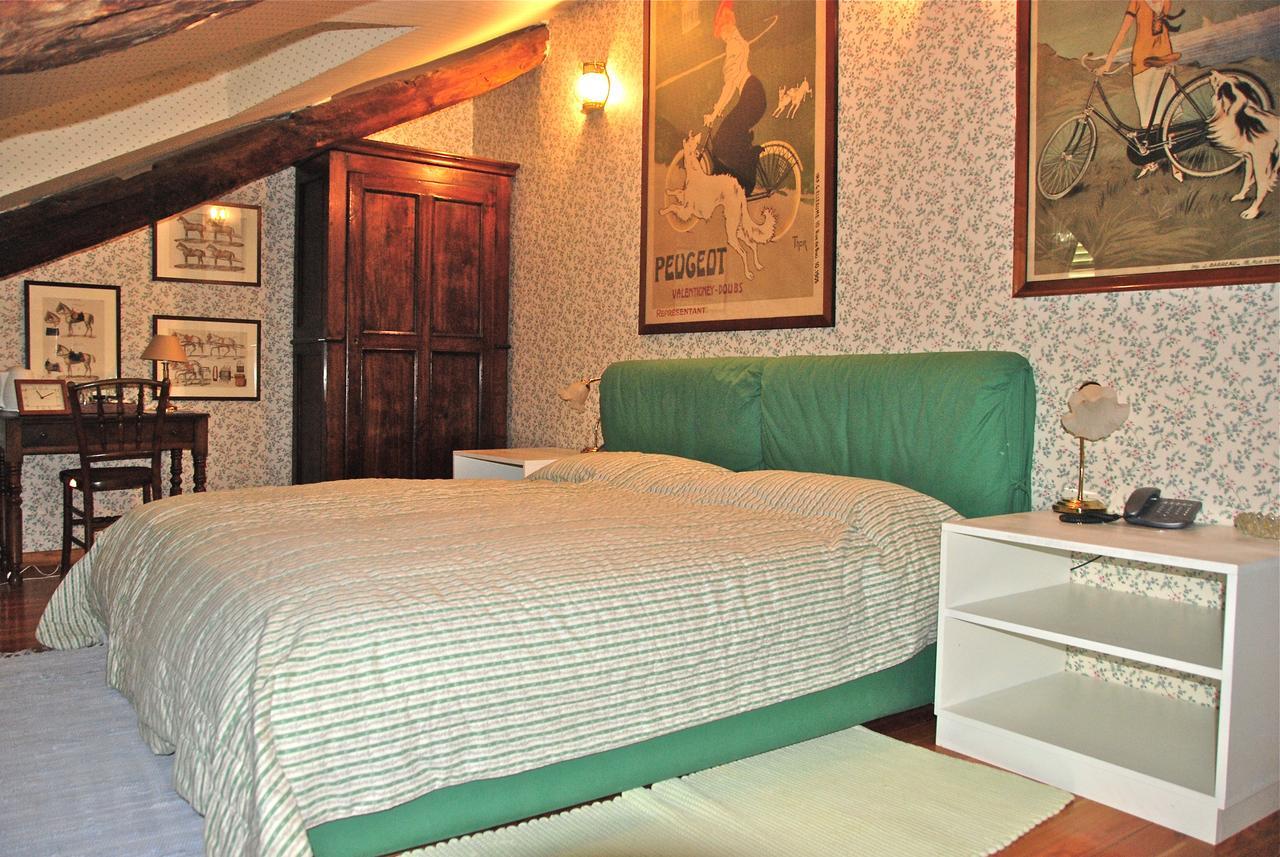 B&B Il Quadrifoglio Sciolze Exterior foto
